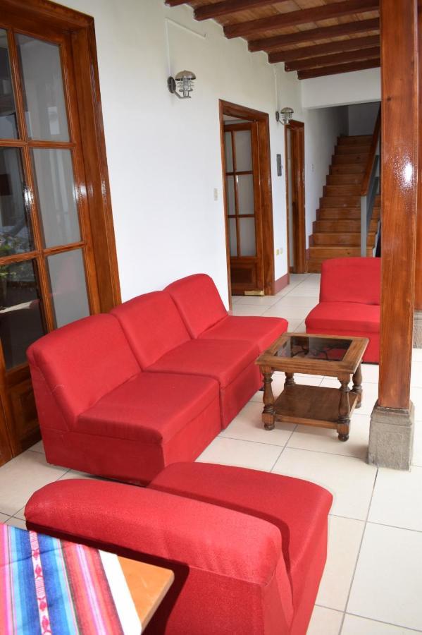 Casa Pablo Leilighet Cajamarca Eksteriør bilde