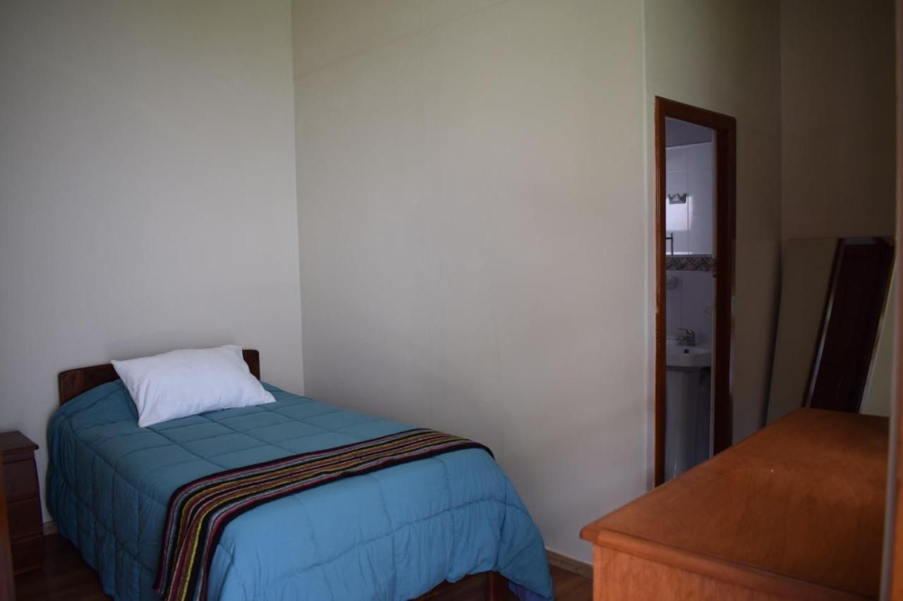 Casa Pablo Leilighet Cajamarca Eksteriør bilde