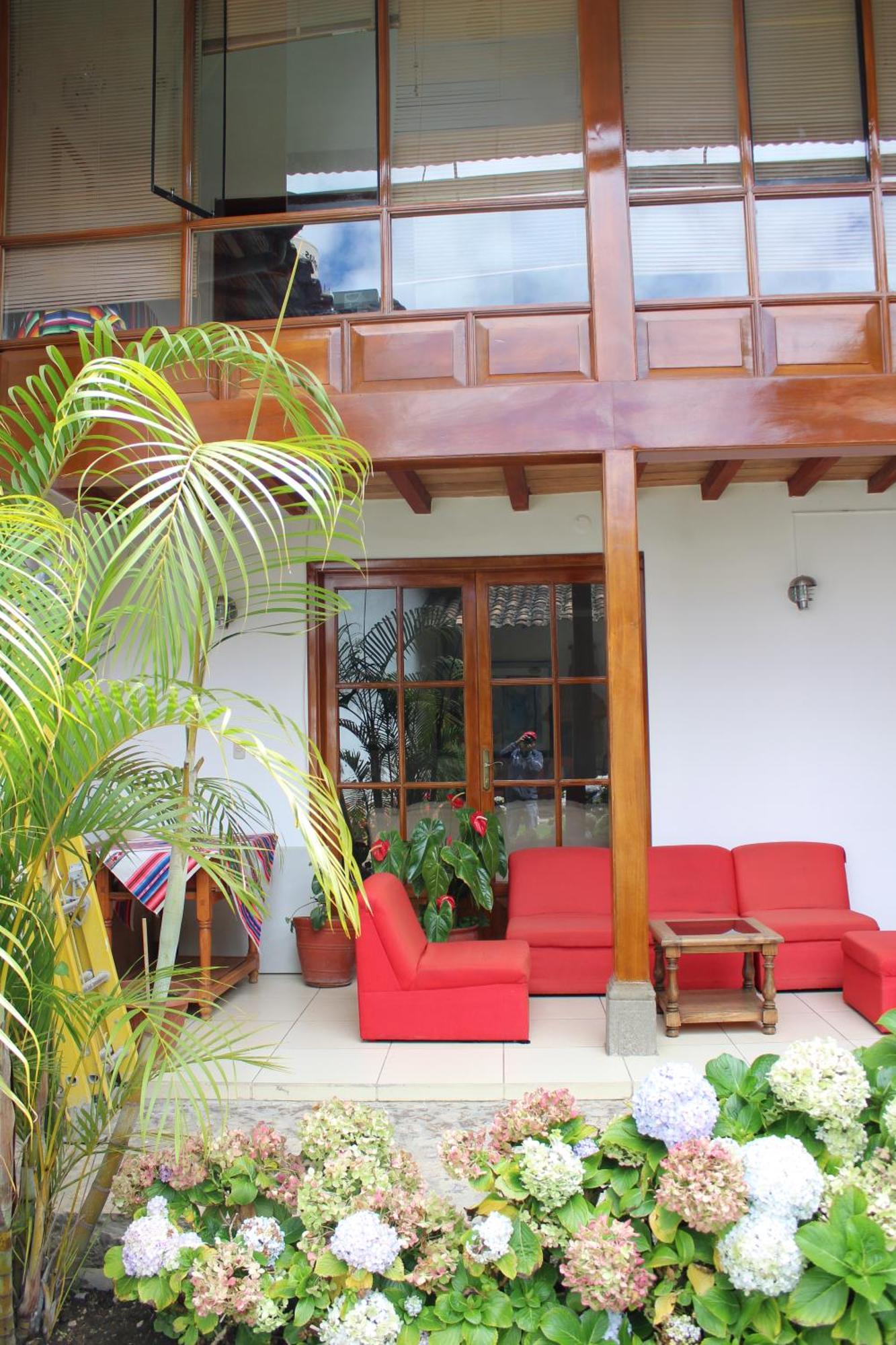 Casa Pablo Leilighet Cajamarca Eksteriør bilde