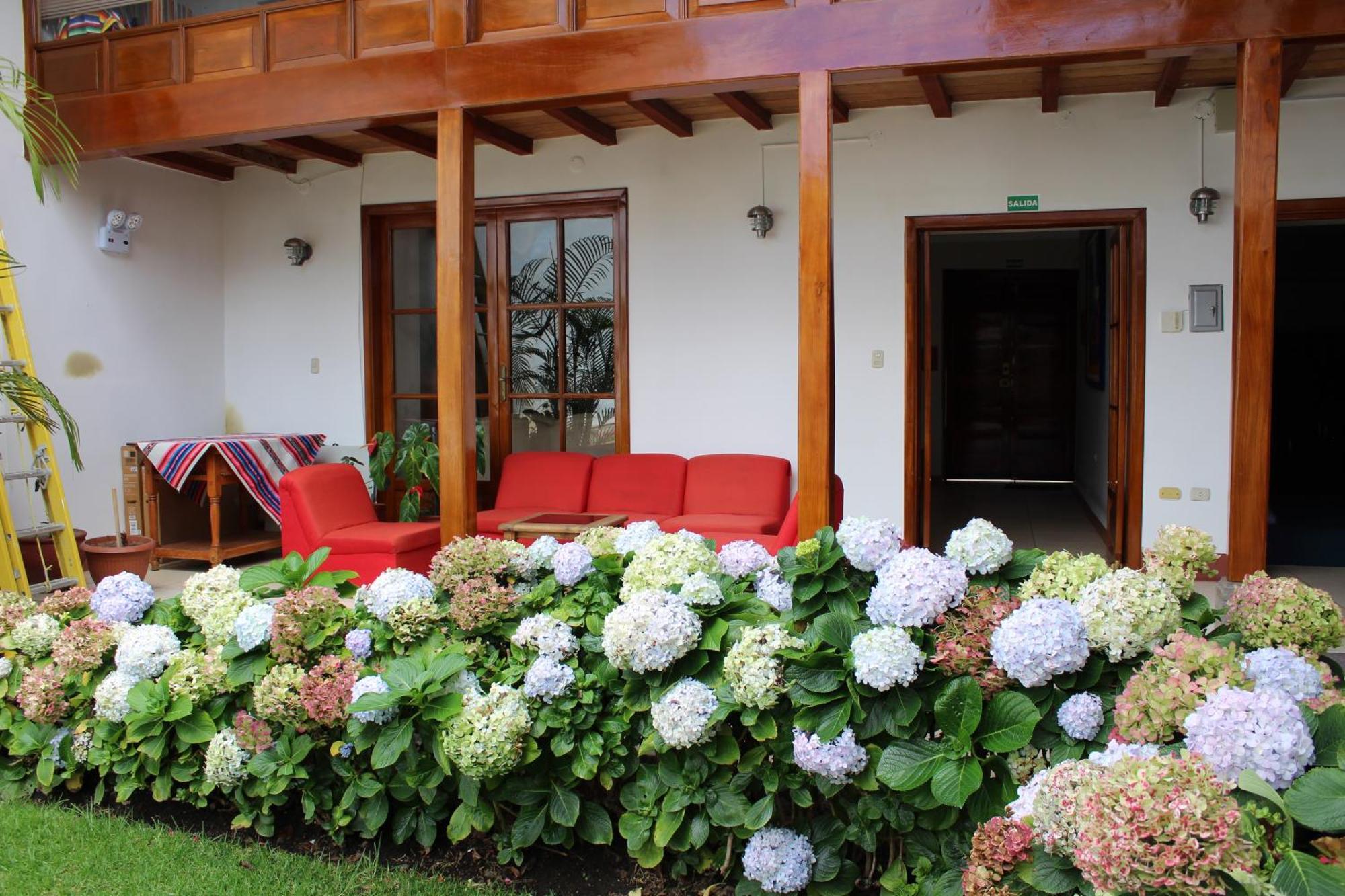 Casa Pablo Leilighet Cajamarca Eksteriør bilde