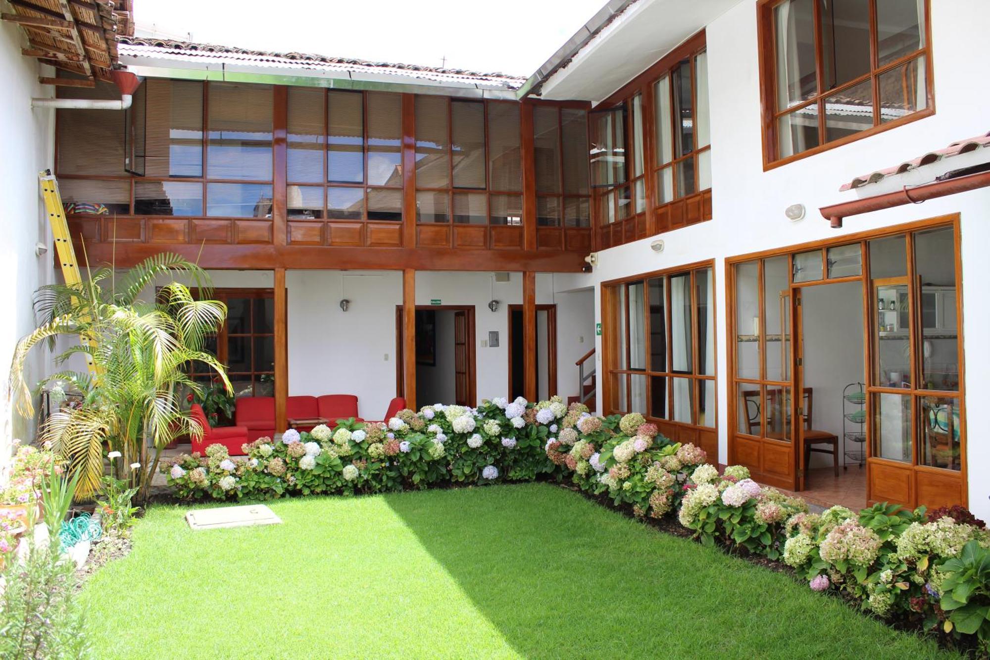 Casa Pablo Leilighet Cajamarca Eksteriør bilde